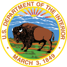 US Department of the Interior