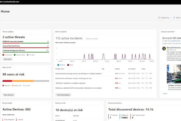 Maximizing Cybersecurity: Exploring the Advanced Protection of Microsoft Defender