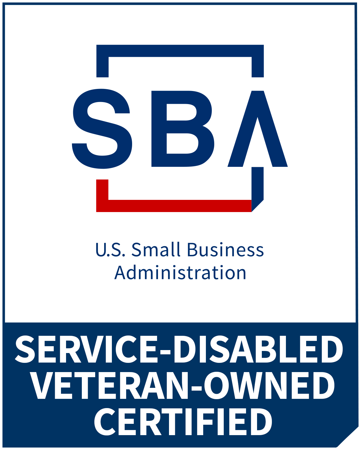 Service Disabled Veteran Owned Small Business