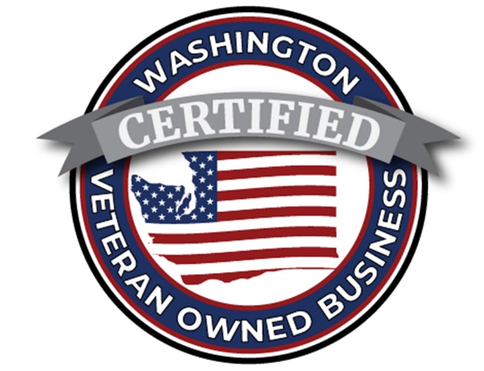 Washington State Veteran Owned Business