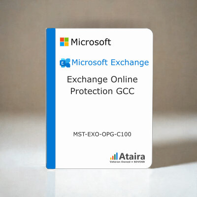 Exchange Online Protection GCC Subscription License