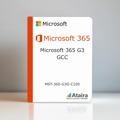 Microsoft 365 G3 GCC