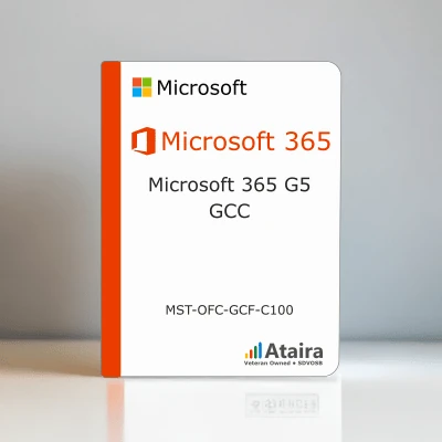 Microsoft 365 G5 GCC