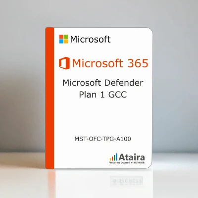 Microsoft Defender Office 365 Plan 1 GCC