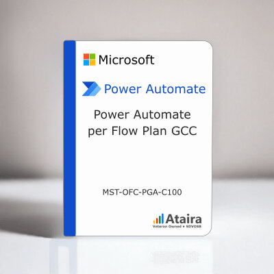 Power Automate per Process GCC Subscription License