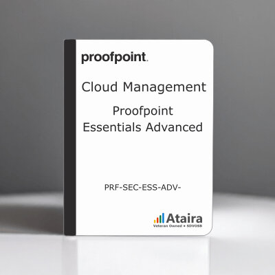 Proofpoint Essentials Advanced Subscription License