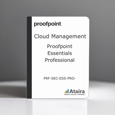 Proofpoint Essentials Professional Subscription License