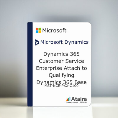 Dynamics 365 Customer Service Enterprise Attach to Qualifying Dynamics 365 Base Offer GCC Subscription License