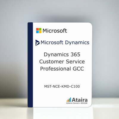 Dynamics 365 Customer Service Professional GCC Subscription License