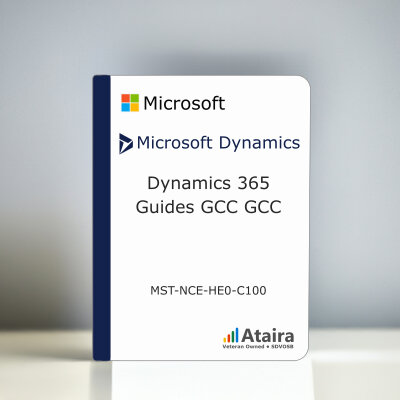 Dynamics 365 Guides GCC GCC Subscription License