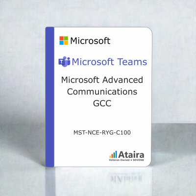 Microsoft Advanced Communications GCC Subscription License
