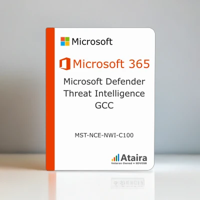 Microsoft Defender Threat Intelligence GCC