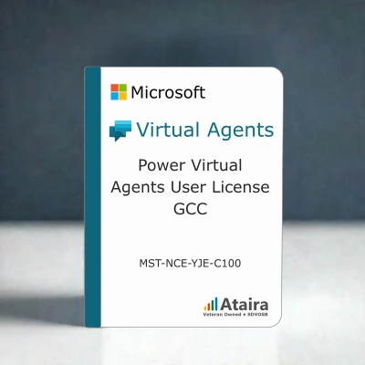Power Virtual Agents User GCC